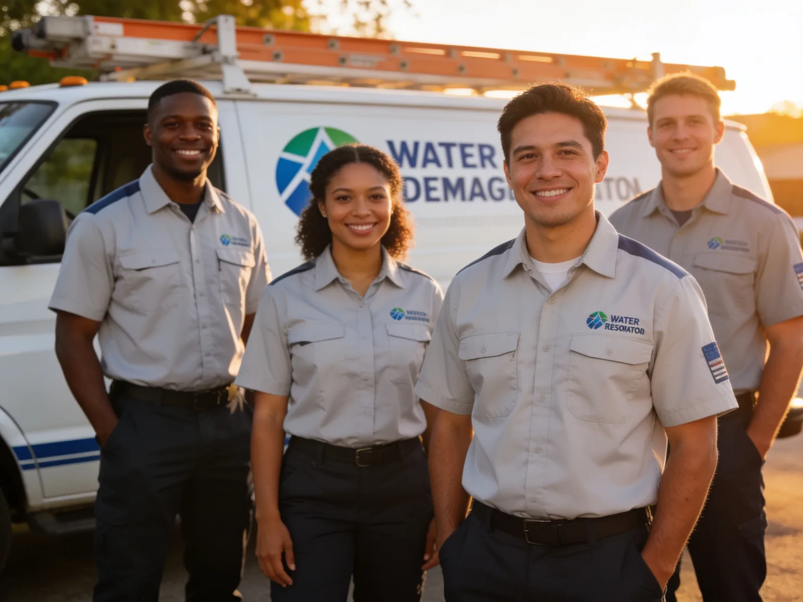Water Damage Restoration company in Freeman, SD
